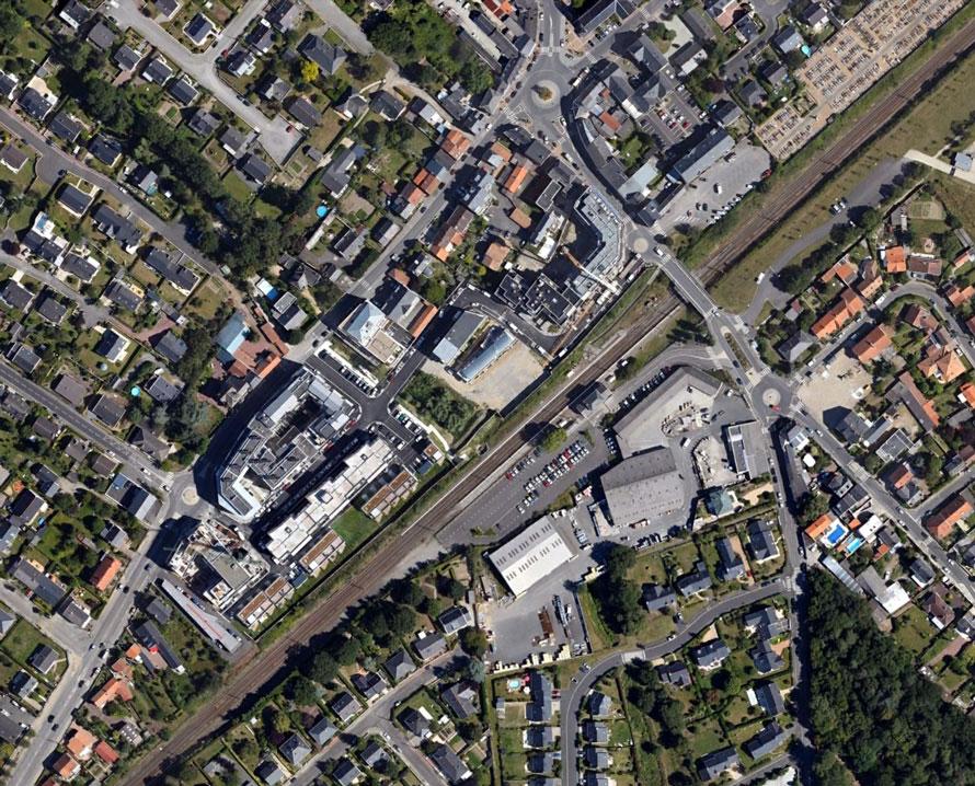 Rue Du Saule Blanc Thouaré Sur Loire